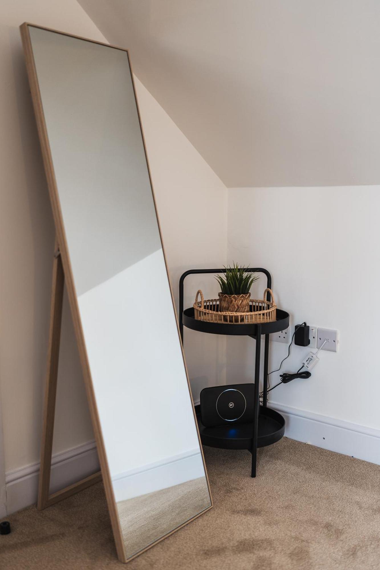 Feature Stone, Stunning Apartment, 2 X King Beds And Single, Sleeps 5 Castle Cary Eksteriør bilde