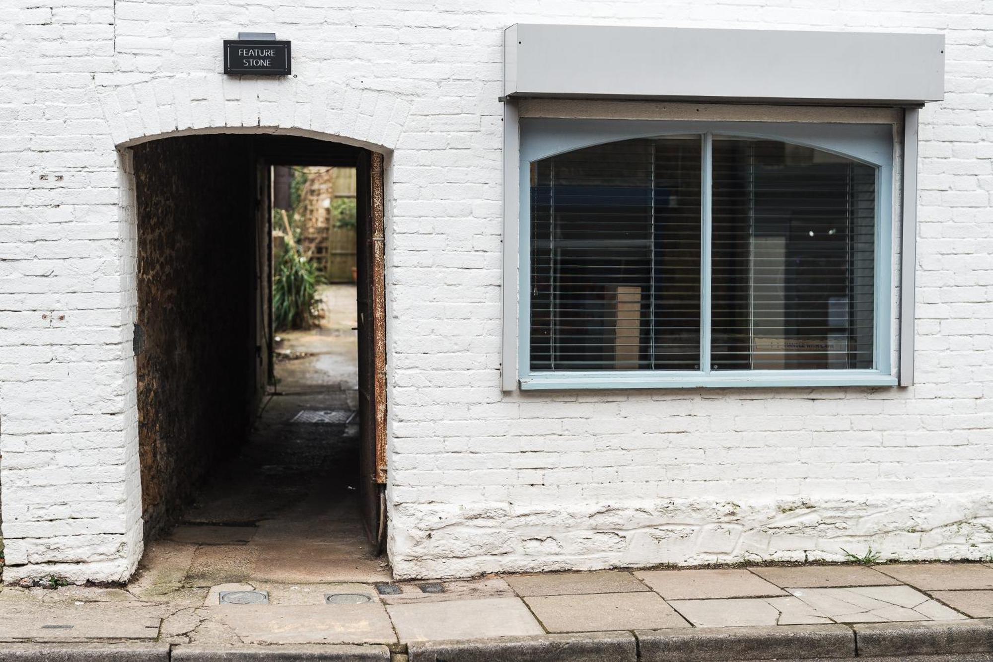 Feature Stone, Stunning Apartment, 2 X King Beds And Single, Sleeps 5 Castle Cary Eksteriør bilde