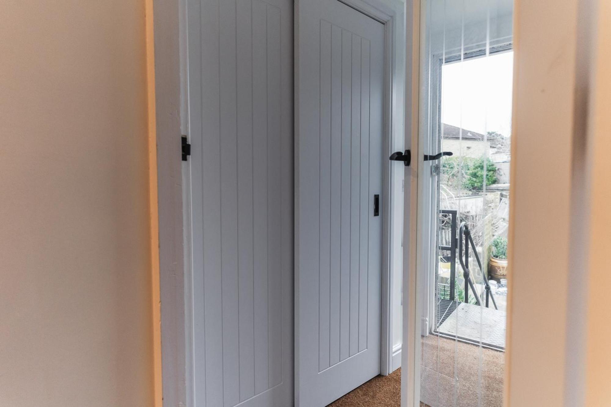 Feature Stone, Stunning Apartment, 2 X King Beds And Single, Sleeps 5 Castle Cary Eksteriør bilde