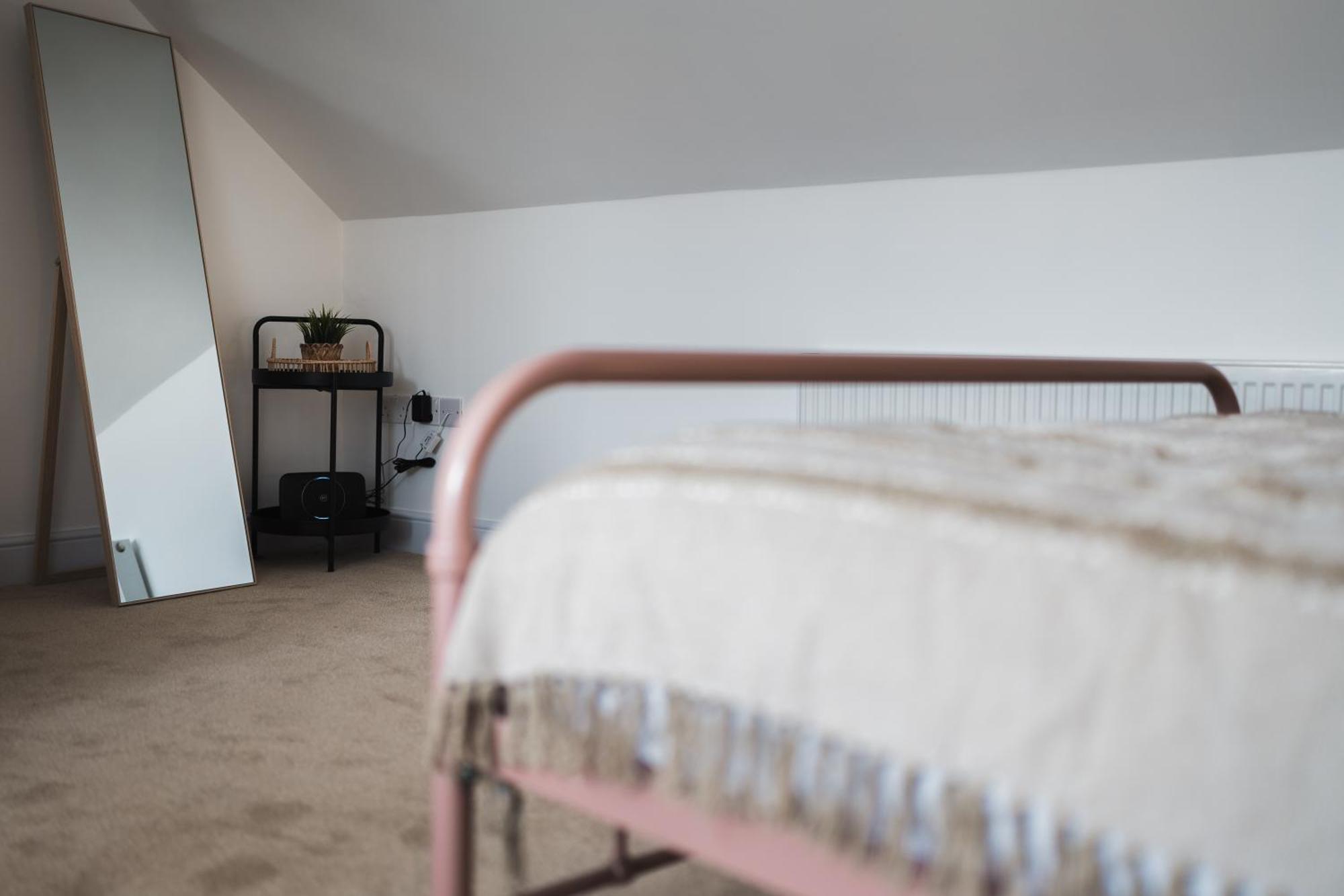 Feature Stone, Stunning Apartment, 2 X King Beds And Single, Sleeps 5 Castle Cary Eksteriør bilde