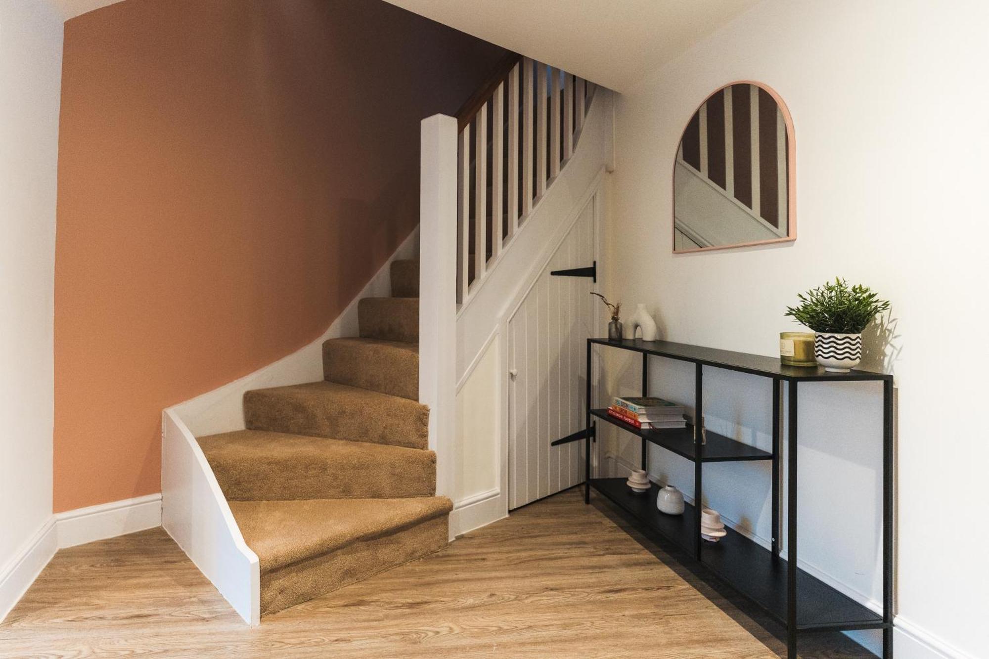 Feature Stone, Stunning Apartment, 2 X King Beds And Single, Sleeps 5 Castle Cary Eksteriør bilde